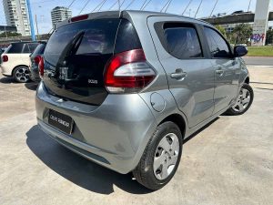 FIAT MOBI EASY SEDAN 5 PTS 2018