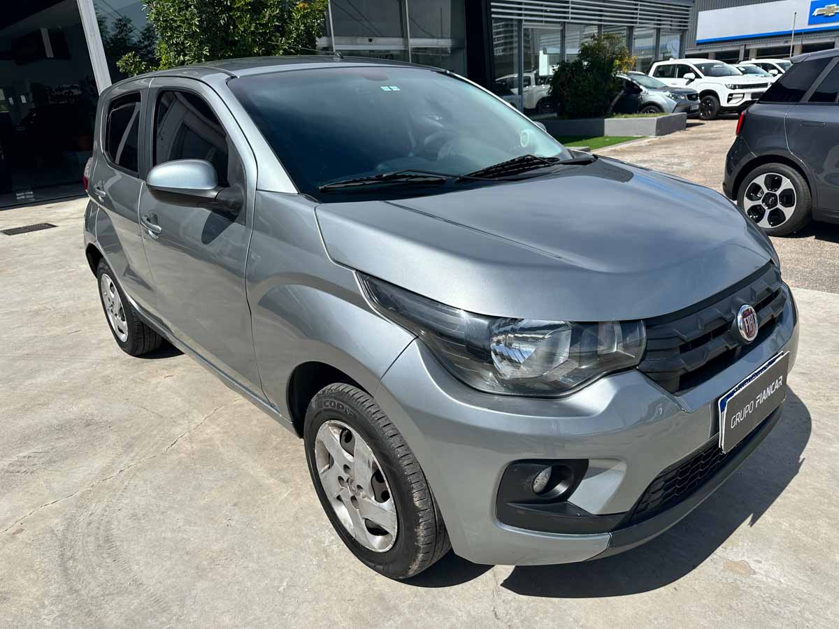 FIAT MOBI EASY SEDAN 5 PTS 2018