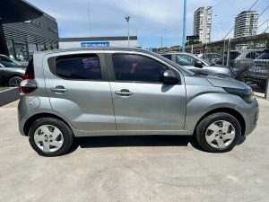 FIAT MOBI EASY SEDAN 5 PTS 2018