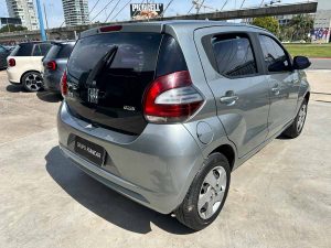 FIAT MOBI EASY SEDAN 5 PTS 2018
