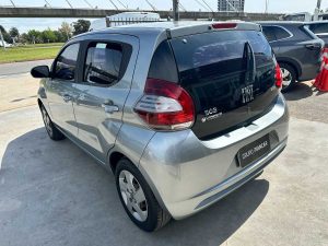 FIAT MOBI EASY SEDAN 5 PTS 2018