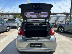 FIAT MOBI EASY SEDAN 5 PTS 2018