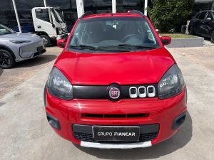 FIAT UNO WAY 1.4 FULL 5PTS 2016
