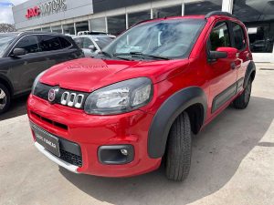 FIAT UNO WAY 1.4 FULL 5PTS 2016
