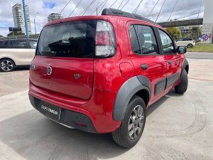FIAT UNO WAY 1.4 FULL 5PTS 2016