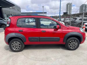 FIAT UNO WAY 1.4 FULL 5PTS 2016