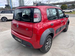 FIAT UNO WAY 1.4 FULL 5PTS 2016