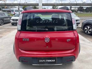 FIAT UNO WAY 1.4 FULL 5PTS 2016