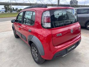 FIAT UNO WAY 1.4 FULL 5PTS 2016