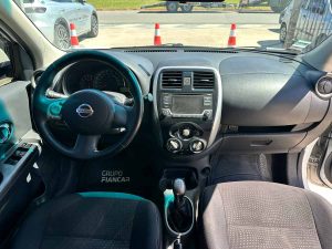 NISSAN MARCH EXTRA FULL 1.6 MT 5PTS 2014