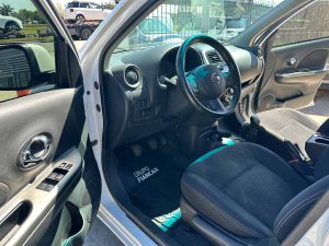 NISSAN MARCH EXTRA FULL 1.6 MT 5PTS 2014