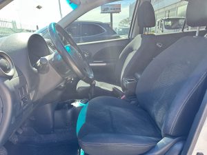 NISSAN MARCH EXTRA FULL 1.6 MT 5PTS 2014
