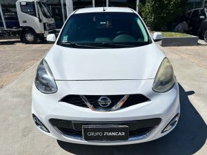 NISSAN MARCH EXTRA FULL 1.6 MT 5PTS 2014