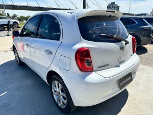 NISSAN MARCH EXTRA FULL 1.6 MT 5PTS 2014