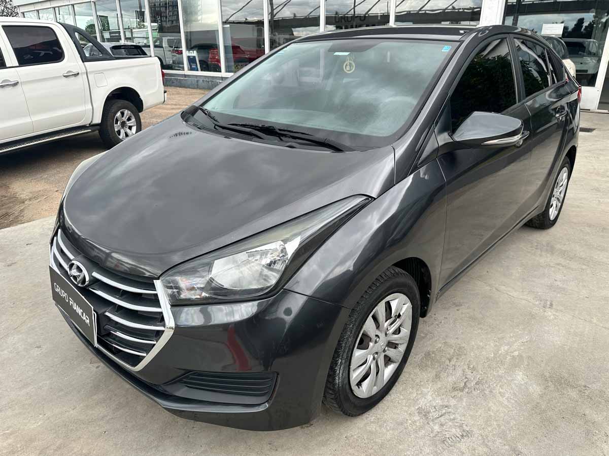 HYUNDAI HB20S 1.6 COMFORT PLUS 2017
