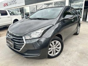HYUNDAI HB20S 1.6 COMFORT PLUS 2017