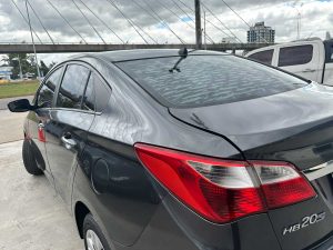HYUNDAI HB20S 1.6 COMFORT PLUS 2017