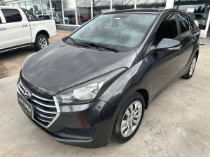 HYUNDAI HB20S 1.6 COMFORT PLUS 2017