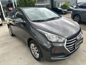 HYUNDAI HB20S 1.6 COMFORT PLUS 2017
