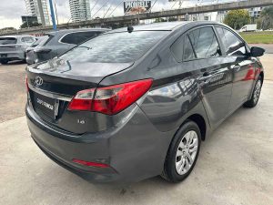 HYUNDAI HB20S 1.6 COMFORT PLUS 2017