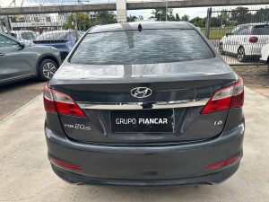 HYUNDAI HB20S 1.6 COMFORT PLUS 2017