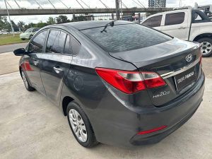 HYUNDAI HB20S 1.6 COMFORT PLUS 2017