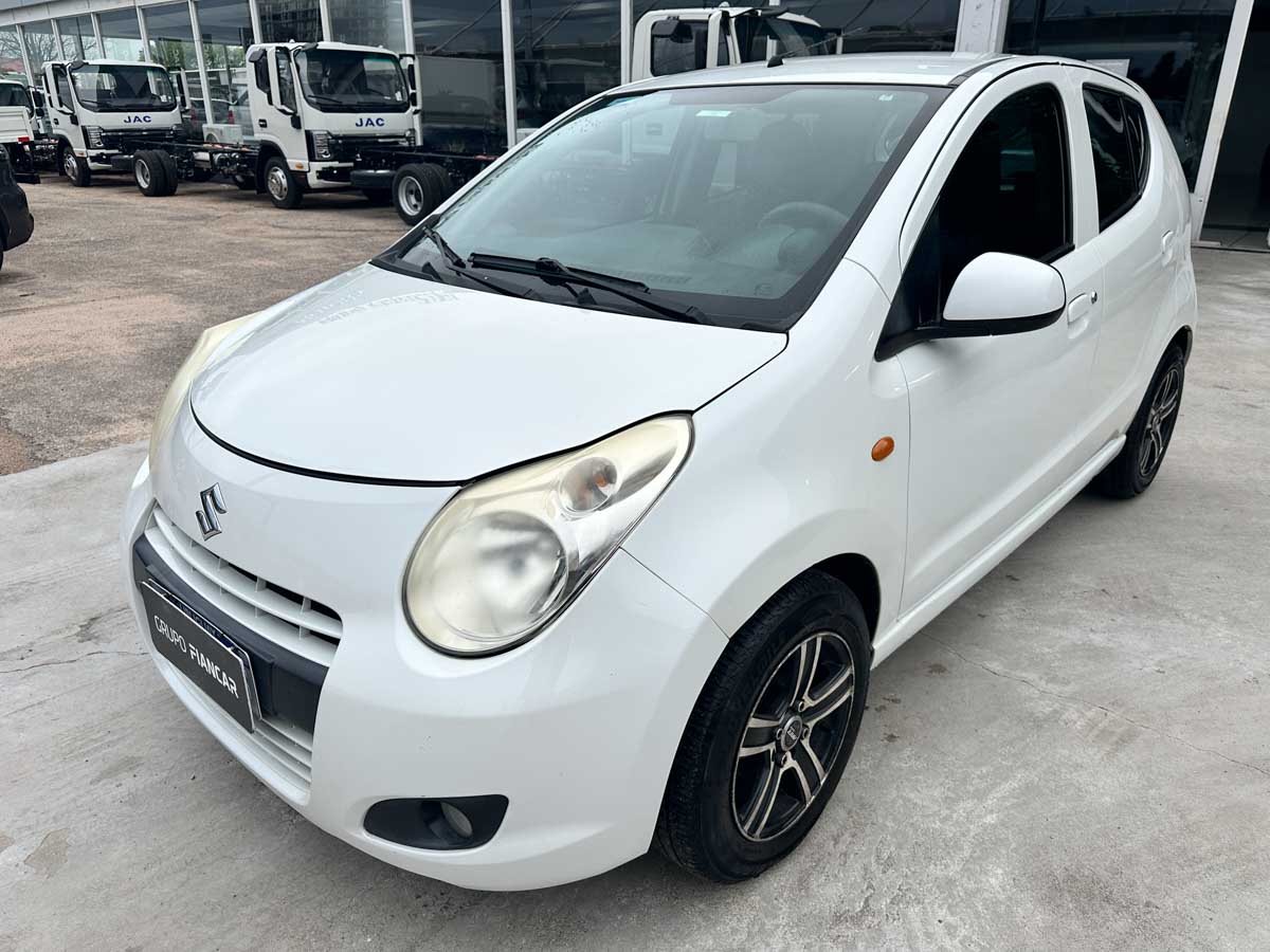 SUZUKI CELERIO GA 1.0 FULL 5PTS 2015