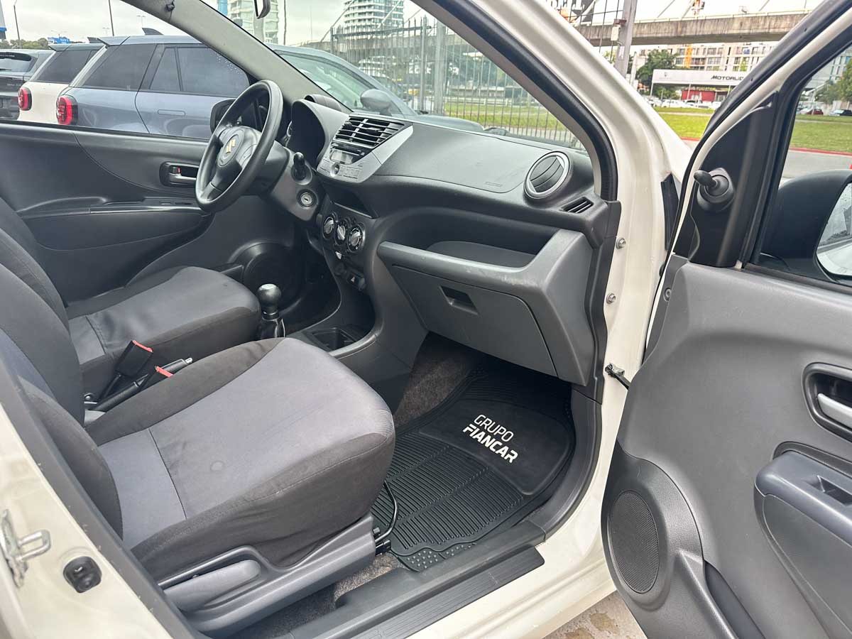 SUZUKI CELERIO GA 1.0 FULL 5PTS 2015