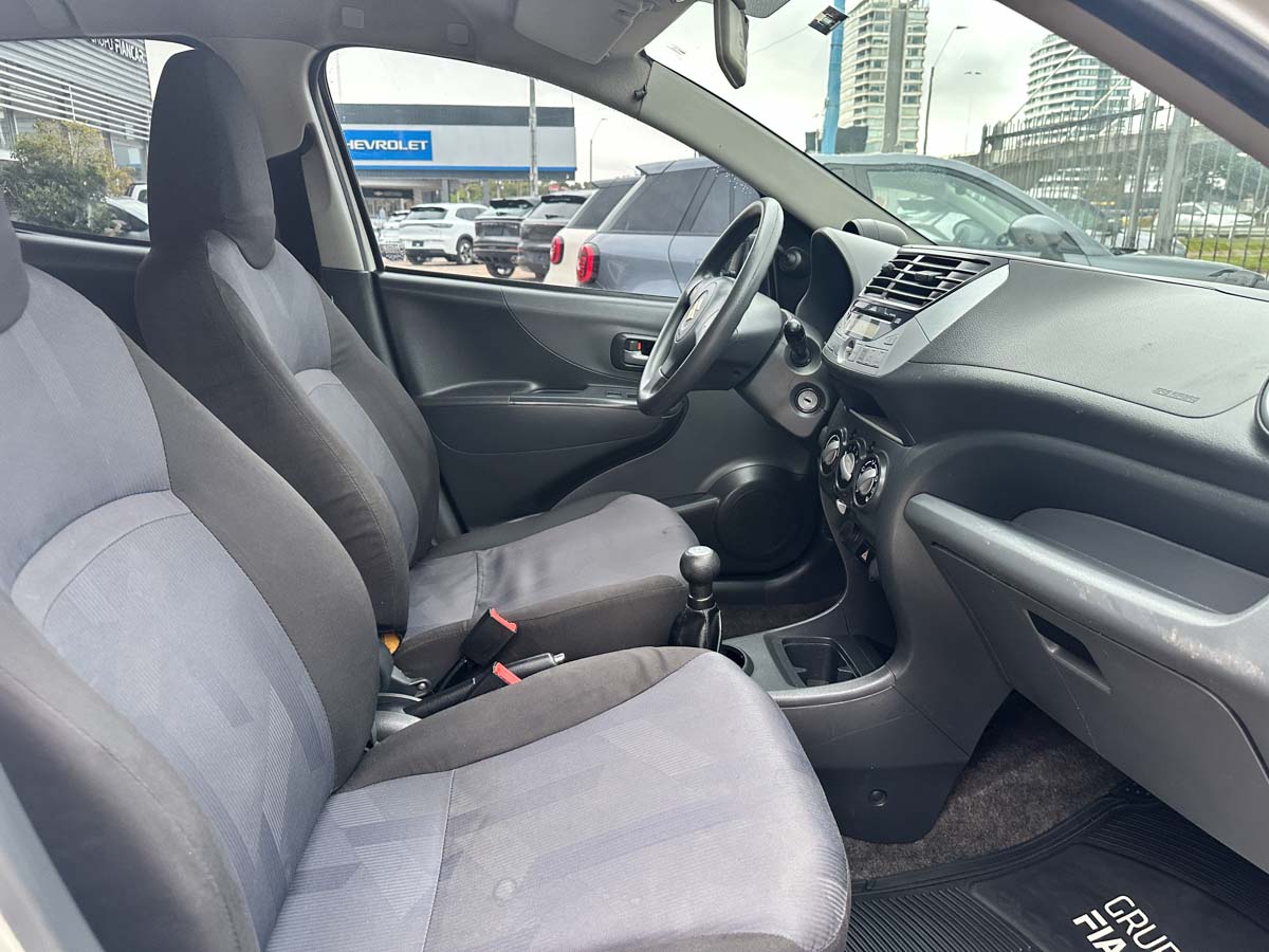 SUZUKI CELERIO GA 1.0 FULL 5PTS 2015