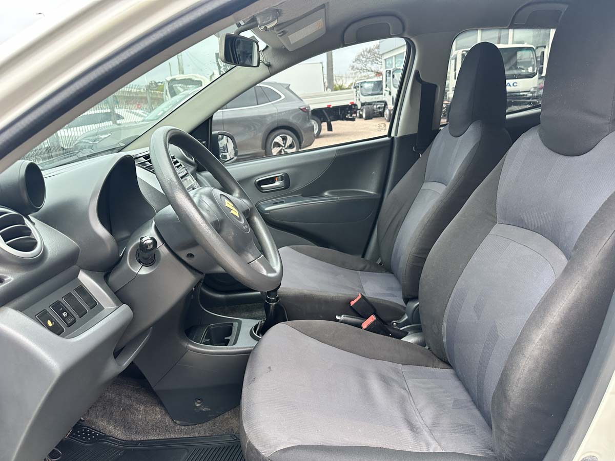 SUZUKI CELERIO GA 1.0 FULL 5PTS 2015