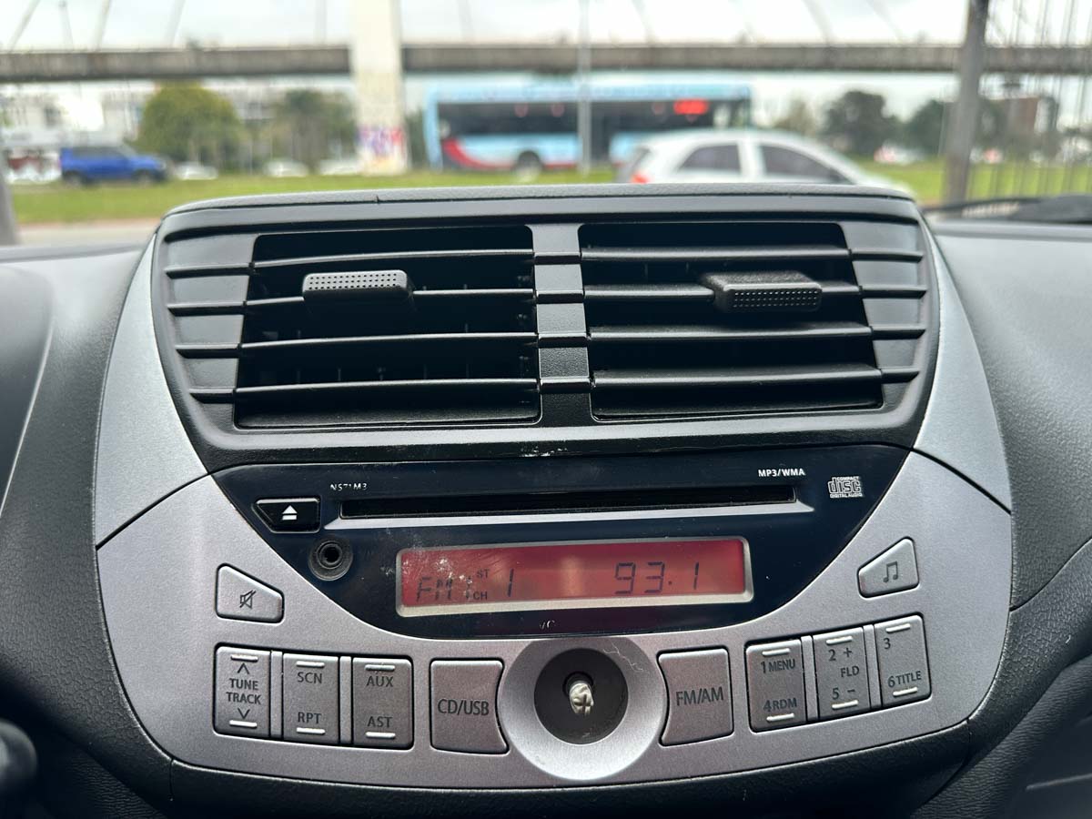 SUZUKI CELERIO GA 1.0 FULL 5PTS 2015