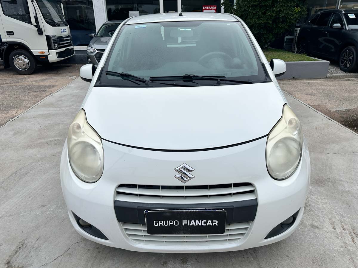 SUZUKI CELERIO GA 1.0 FULL 5PTS 2015
