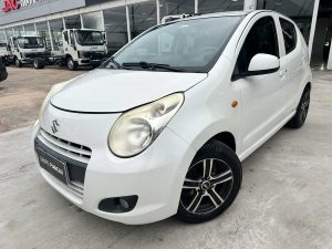SUZUKI CELERIO GA 1.0 FULL 5PTS 2015