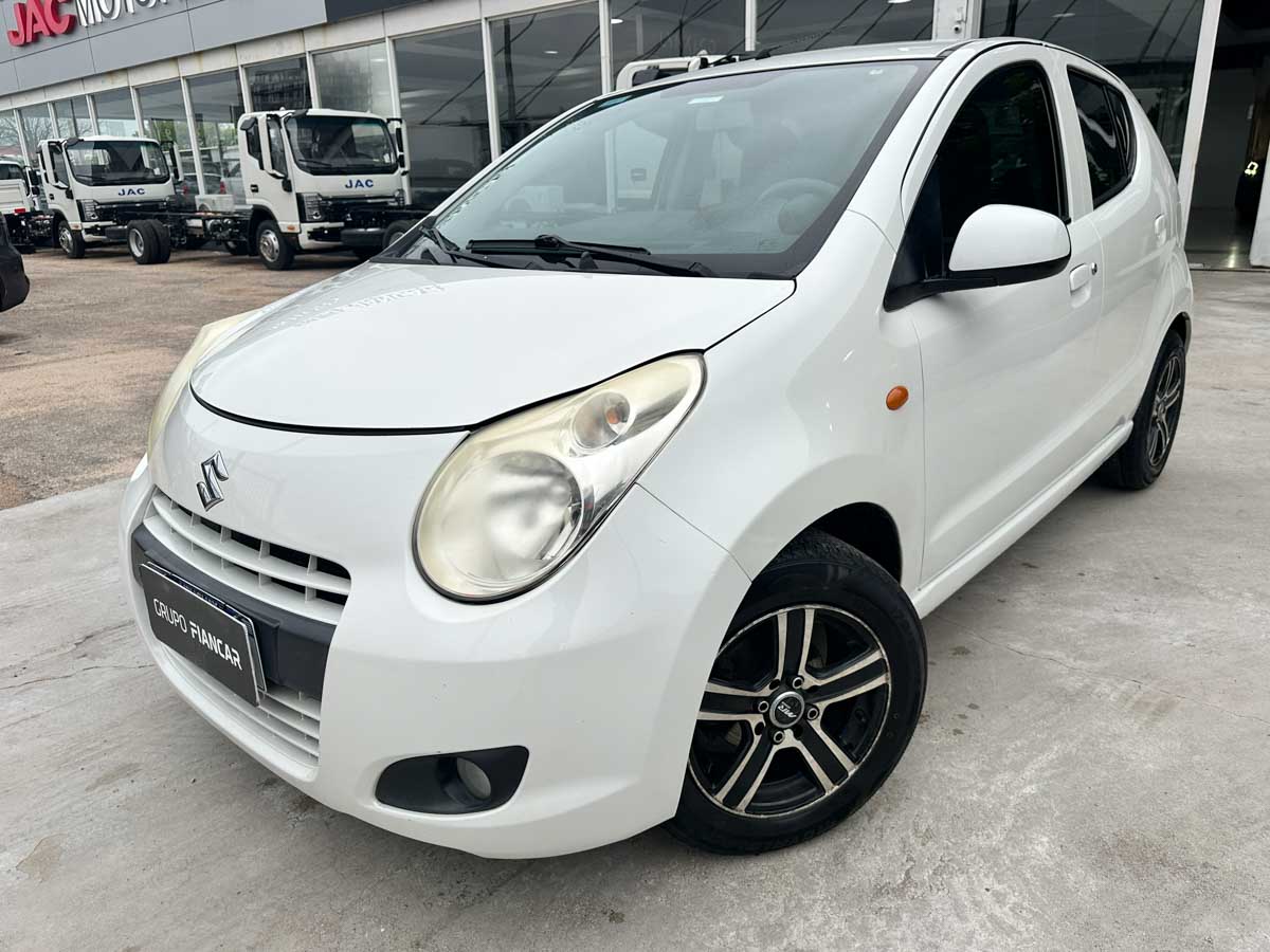 SUZUKI CELERIO GA 1.0 FULL 5PTS 2015