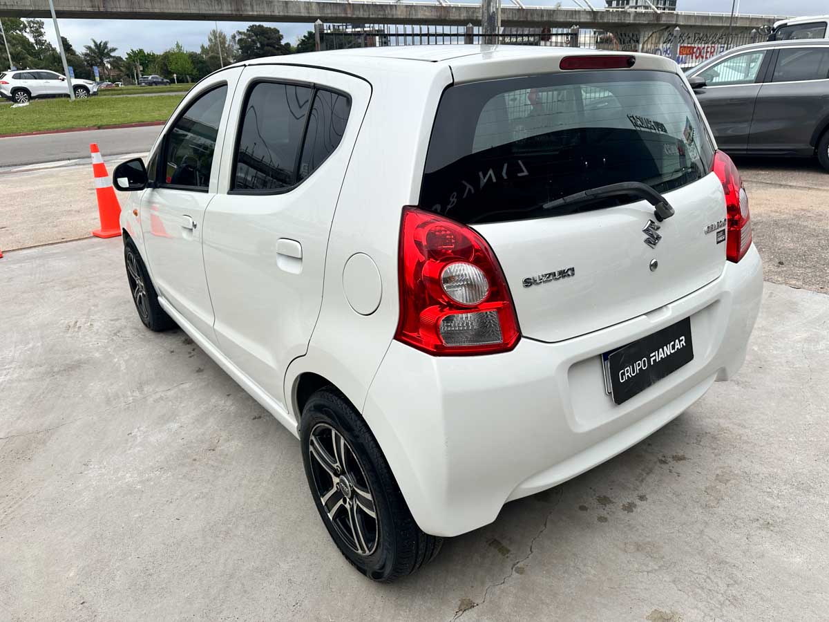 SUZUKI CELERIO GA 1.0 FULL 5PTS 2015