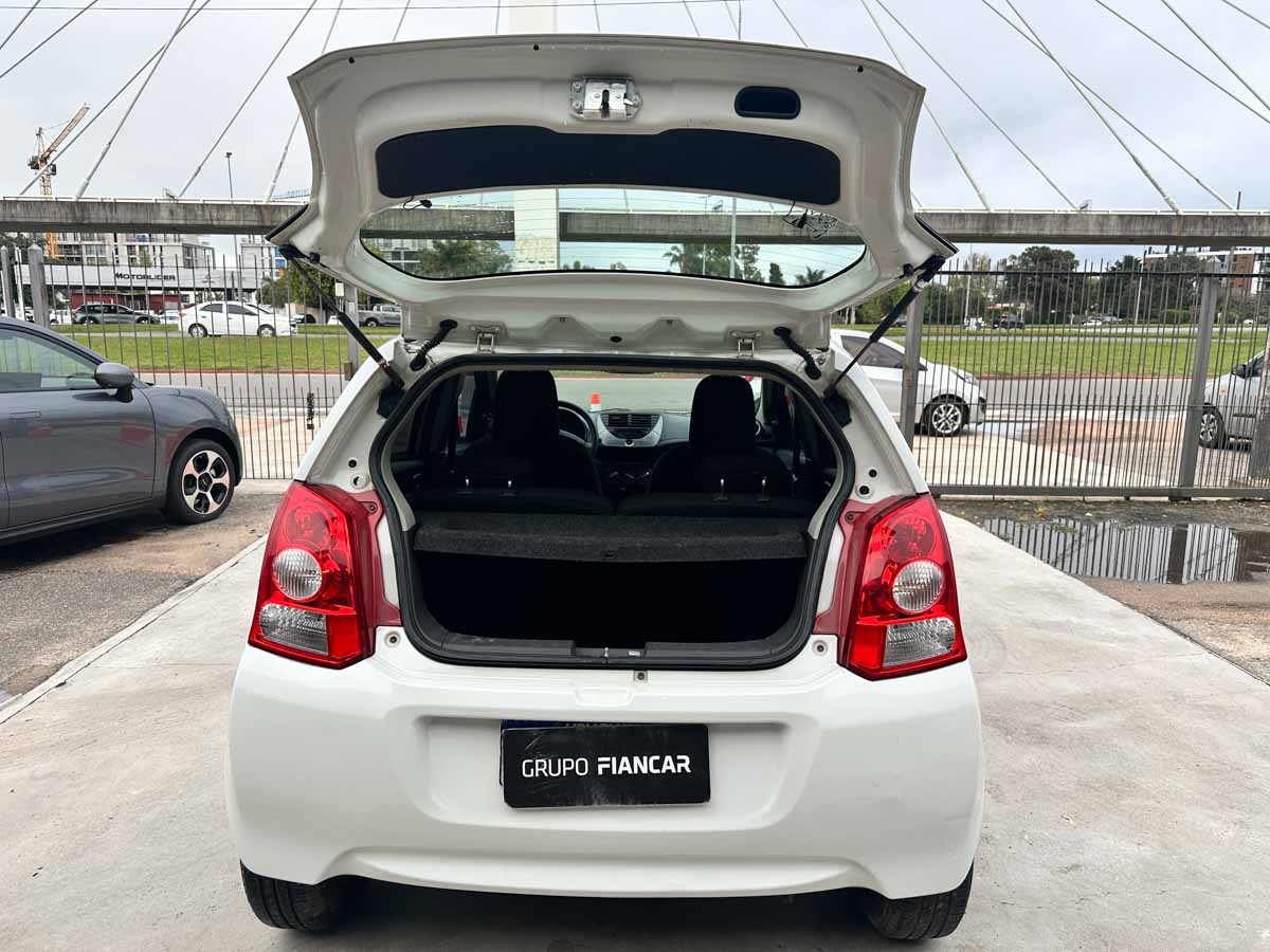 SUZUKI CELERIO GA 1.0 FULL 5PTS 2015