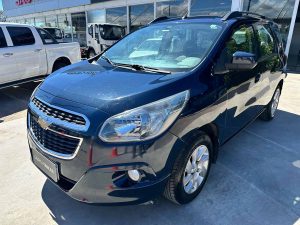 CHEVROLET SPIN LTZ AT 1.8 EXTRA FULL 7 PASAJEROS 2017