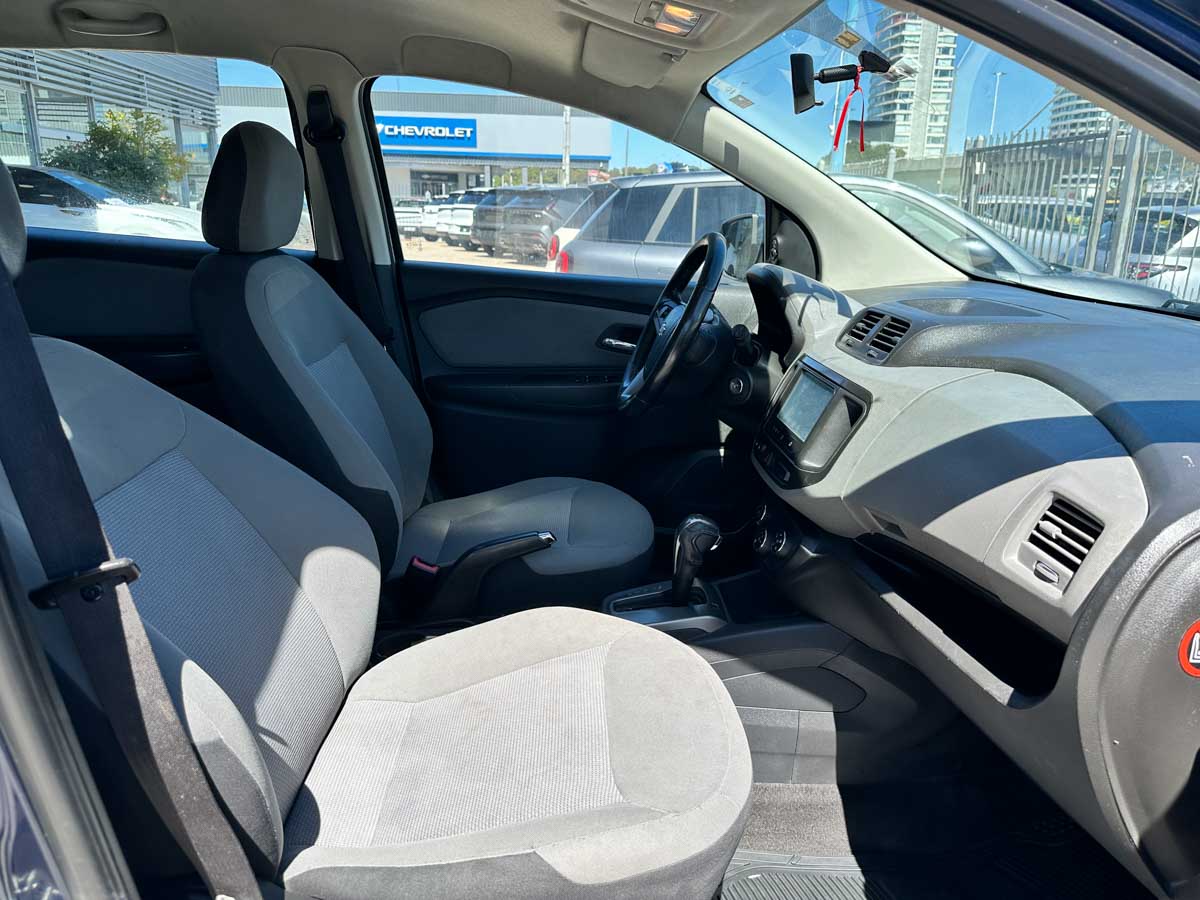 CHEVROLET SPIN LTZ AT 1.8 EXTRA FULL 7 PASAJEROS 2017