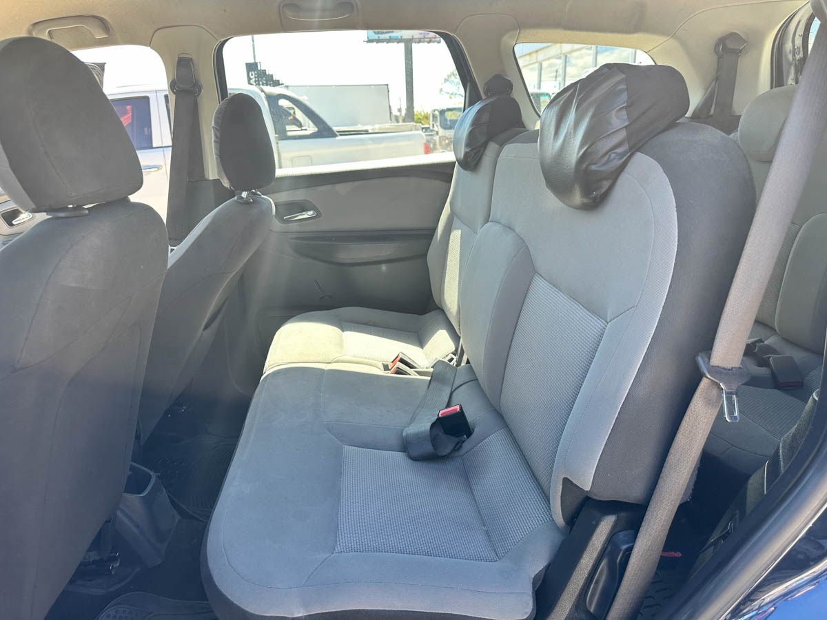 CHEVROLET SPIN LTZ AT 1.8 EXTRA FULL 7 PASAJEROS 2017