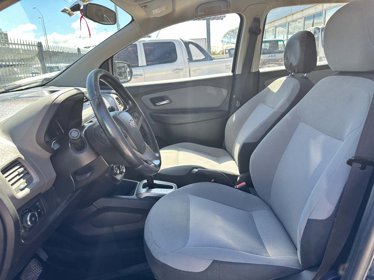 CHEVROLET SPIN LTZ AT 1.8 EXTRA FULL 7 PASAJEROS 2017