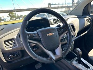 CHEVROLET SPIN LTZ AT 1.8 EXTRA FULL 7 PASAJEROS 2017