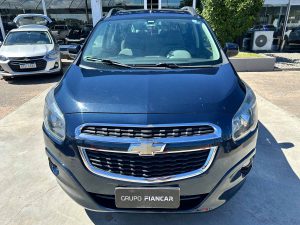 CHEVROLET SPIN LTZ AT 1.8 EXTRA FULL 7 PASAJEROS 2017