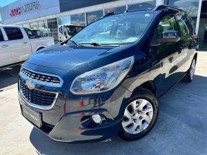 CHEVROLET SPIN LTZ AT 1.8 EXTRA FULL 7 PASAJEROS 2017