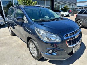 CHEVROLET SPIN LTZ AT 1.8 EXTRA FULL 7 PASAJEROS 2017