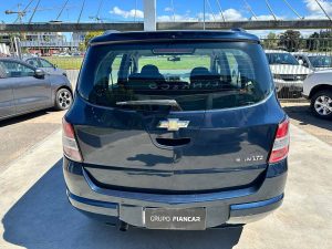 CHEVROLET SPIN LTZ AT 1.8 EXTRA FULL 7 PASAJEROS 2017