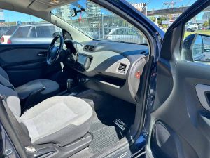 CHEVROLET SPIN LTZ AT 1.8 EXTRA FULL 7 PASAJEROS 2017