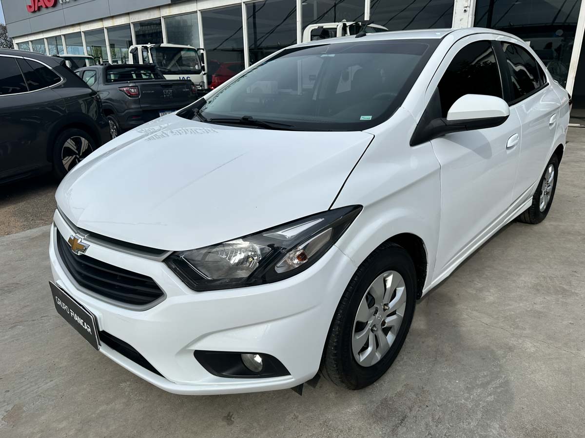 CHEVROLET PRISMA LT SEDAN 1.0 FULL 4PTS 2019