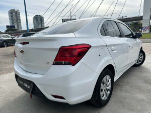 CHEVROLET PRISMA LT SEDAN 1.0 FULL 4PTS 2019