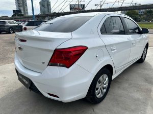 CHEVROLET PRISMA LT SEDAN 1.0 FULL 4PTS 2019