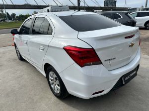 CHEVROLET PRISMA LT SEDAN 1.0 FULL 4PTS 2019